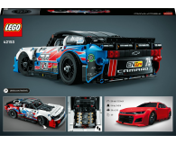 LEGO Technic 42153 Nowy Chevrolet Camaro ZL1 z serii NASCAR® - 1091322 - zdjęcie 10